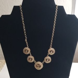 Gold Colored Necklace